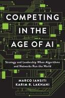 Competing in the Age of AI cover