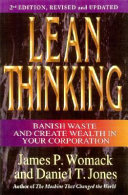 Lean Thinking cover