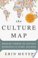 The Culture Map cover
