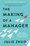 The Making of a Manager cover